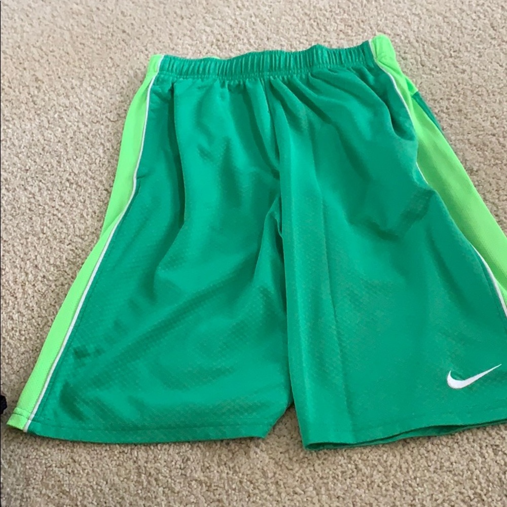 Nike athletic shorts